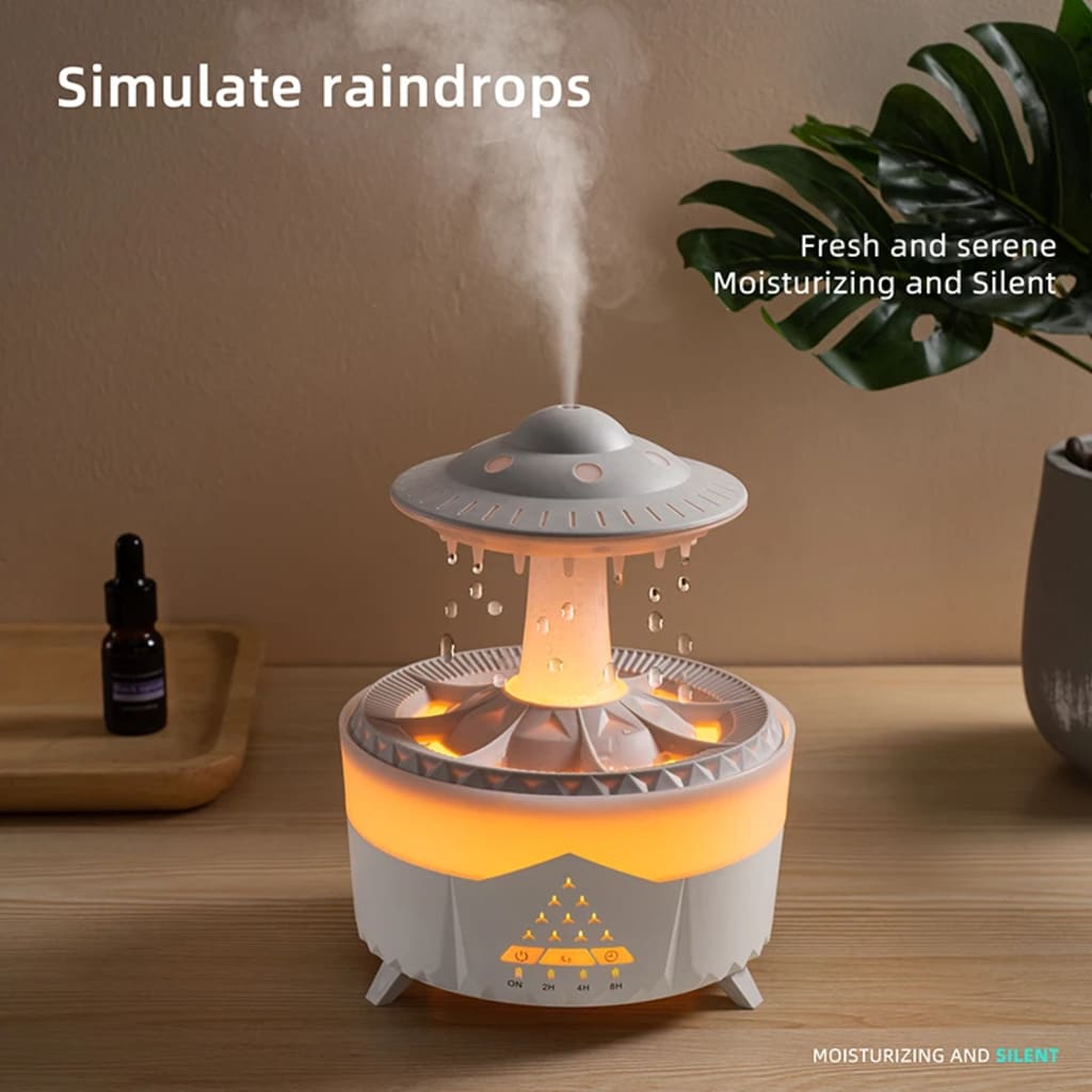MistiqAroma™ RainCloud Diffuser